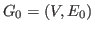 $ G_0=(V,E_0)$